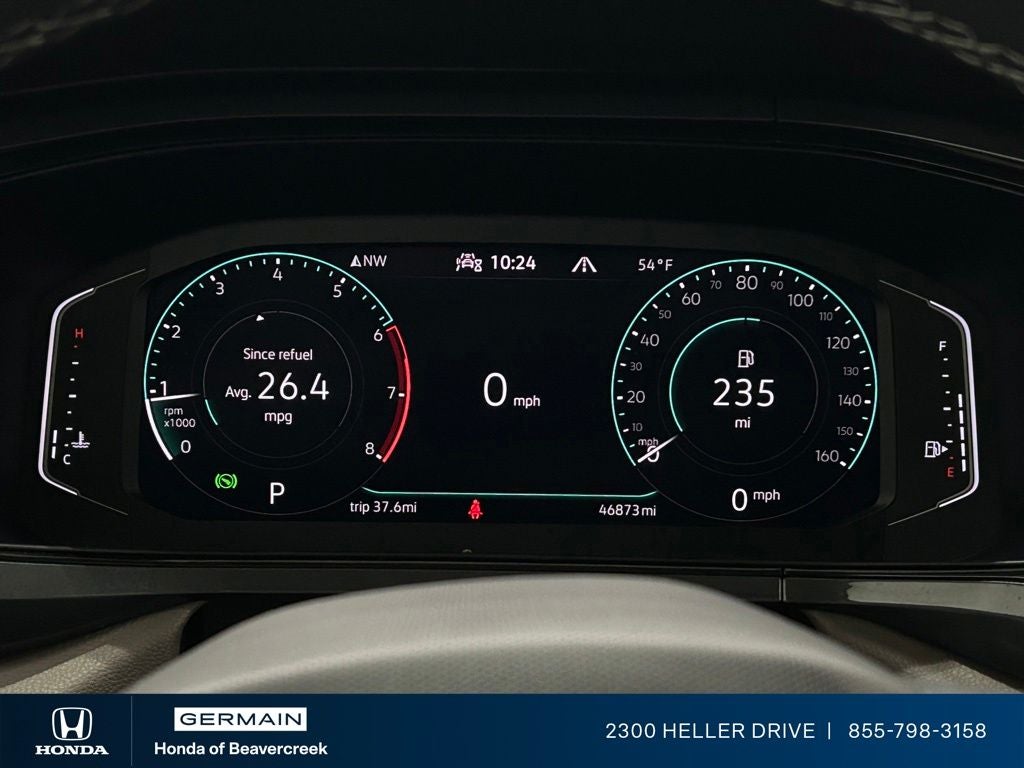 2023 Volkswagen Taos 1.5T SEL