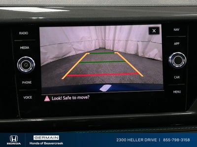 2023 Volkswagen Taos 1.5T SEL