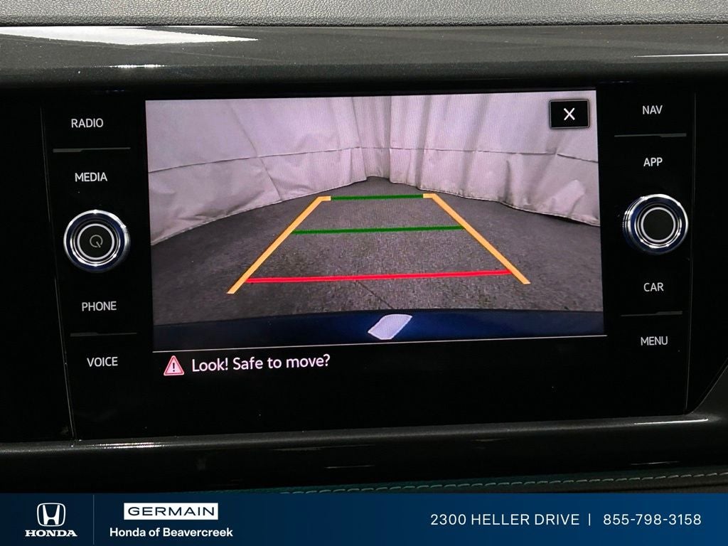 2023 Volkswagen Taos 1.5T SEL