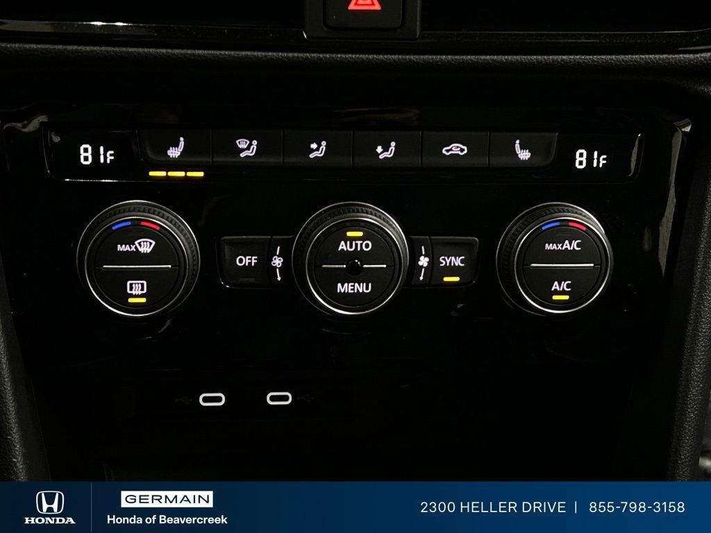 2023 Volkswagen Taos 1.5T SEL