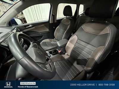 2023 Volkswagen Taos 1.5T SEL