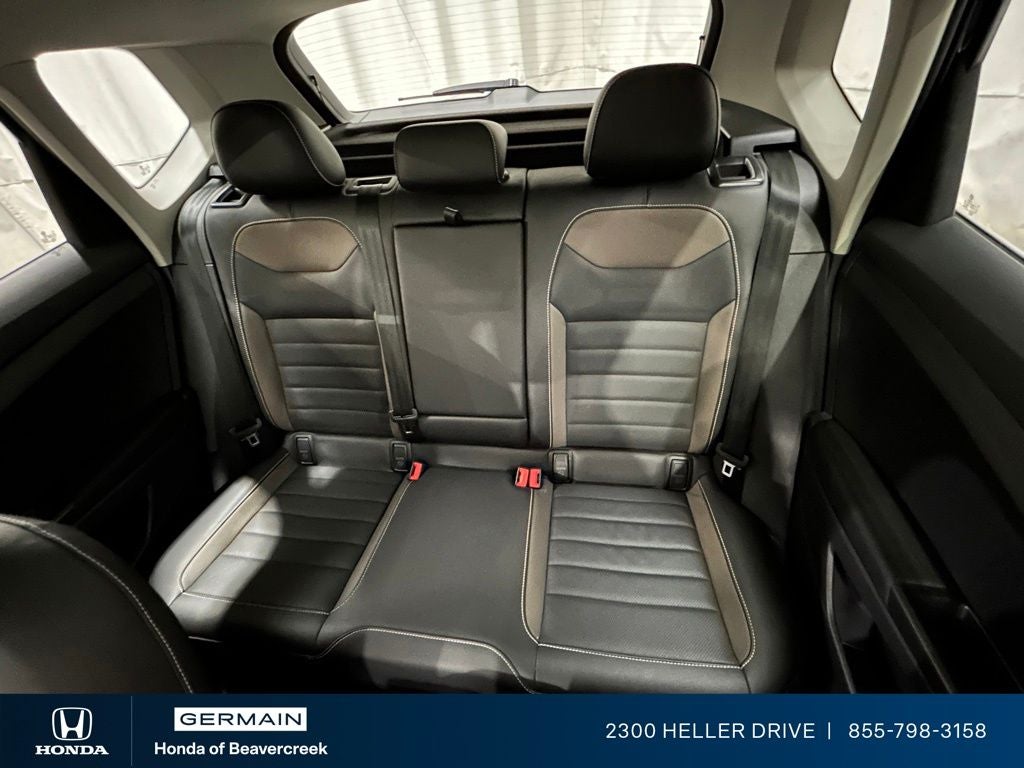 2023 Volkswagen Taos 1.5T SEL
