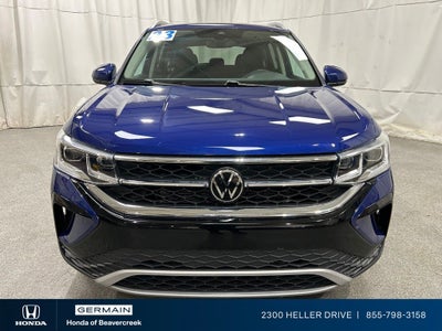 2023 Volkswagen Taos 1.5T SEL