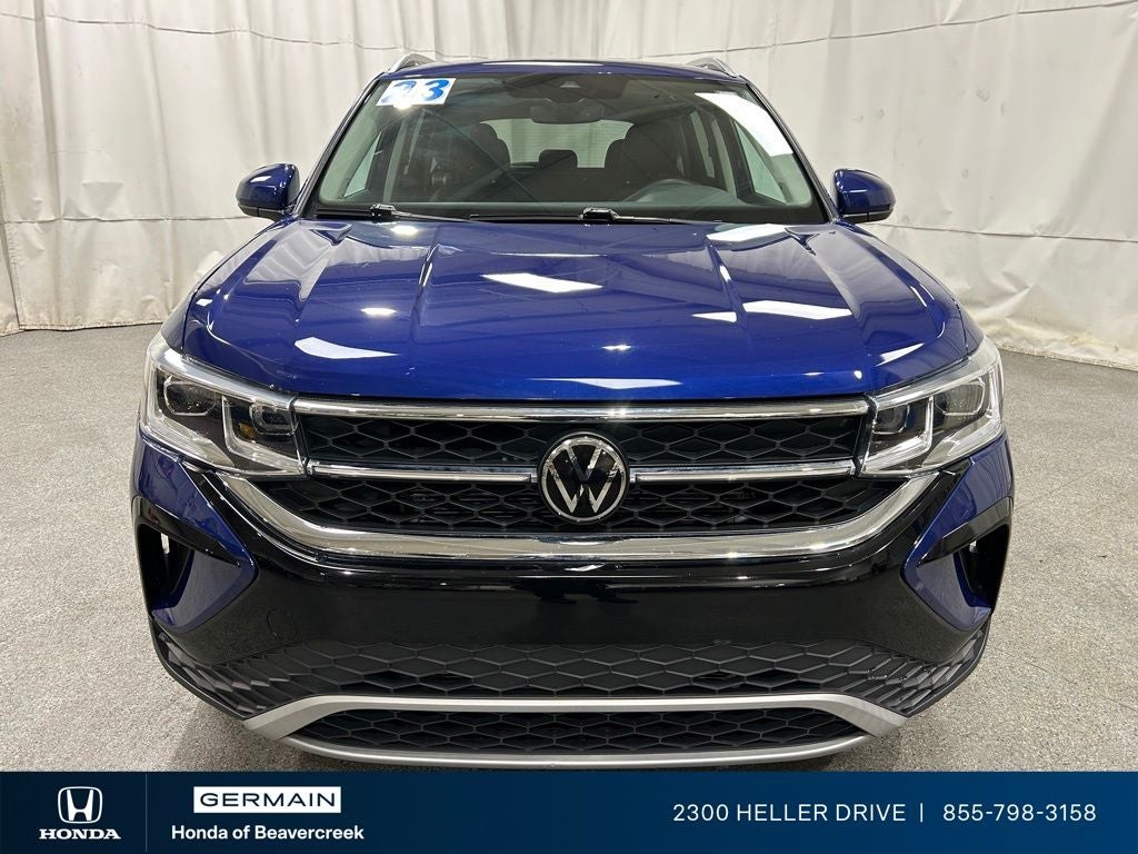 2023 Volkswagen Taos 1.5T SEL