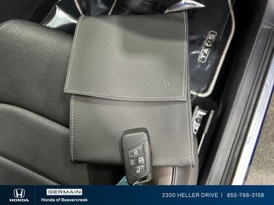 2023 Volkswagen Taos 1.5T SEL