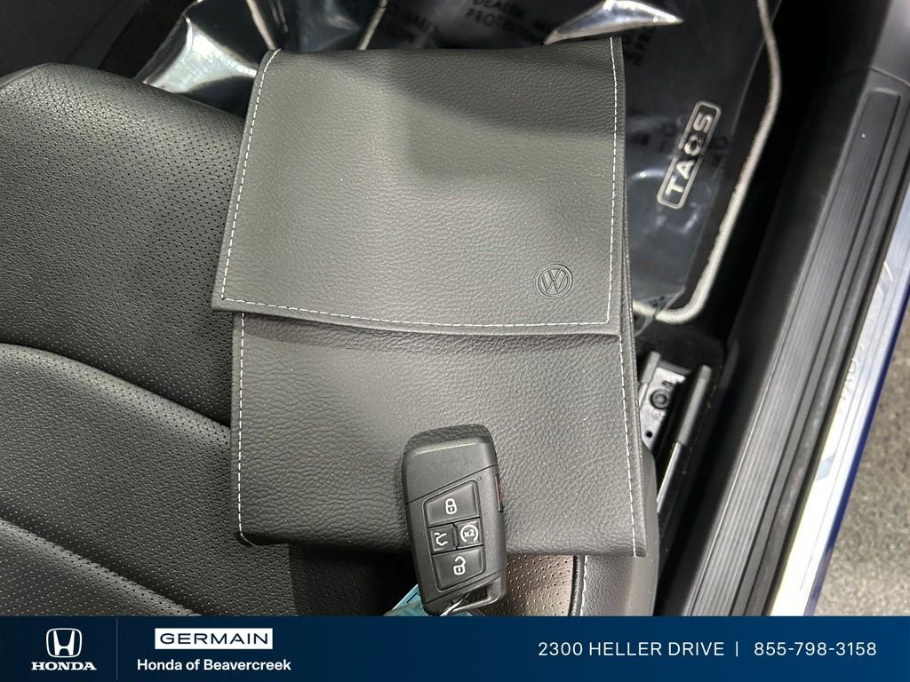 2023 Volkswagen Taos 1.5T SEL