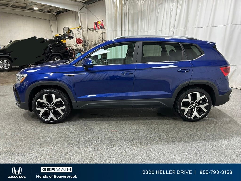 2023 Volkswagen Taos 1.5T SEL