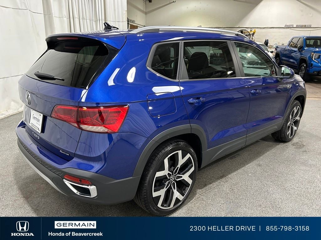 2023 Volkswagen Taos 1.5T SEL