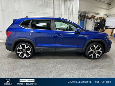 2023 Volkswagen Taos 1.5T SEL