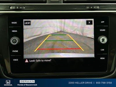 2024 Volkswagen Tiguan 2.0T SE