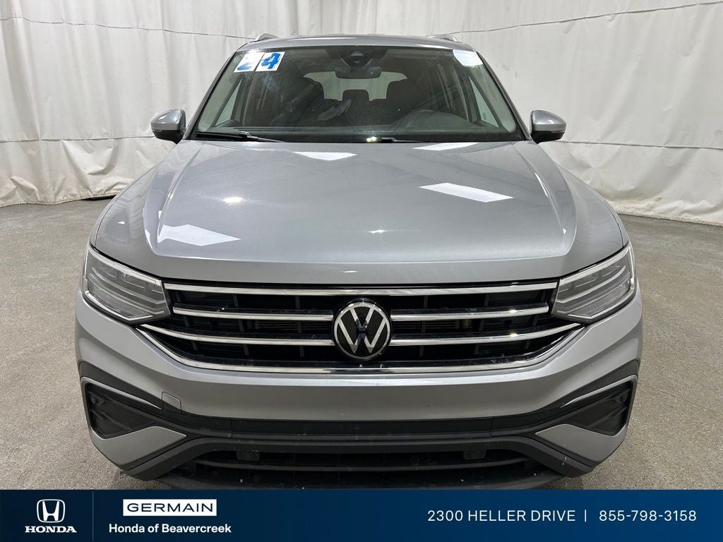 2024 Volkswagen Tiguan 2.0T SE