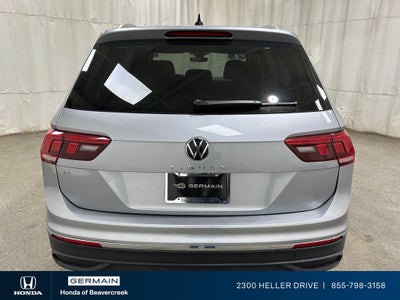 2024 Volkswagen Tiguan 2.0T SE