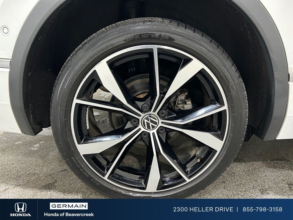 2022 Volkswagen Tiguan 2.0T SEL R-Line