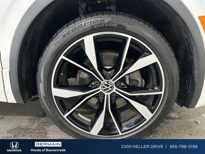 2022 Volkswagen Tiguan 2.0T SEL R-Line