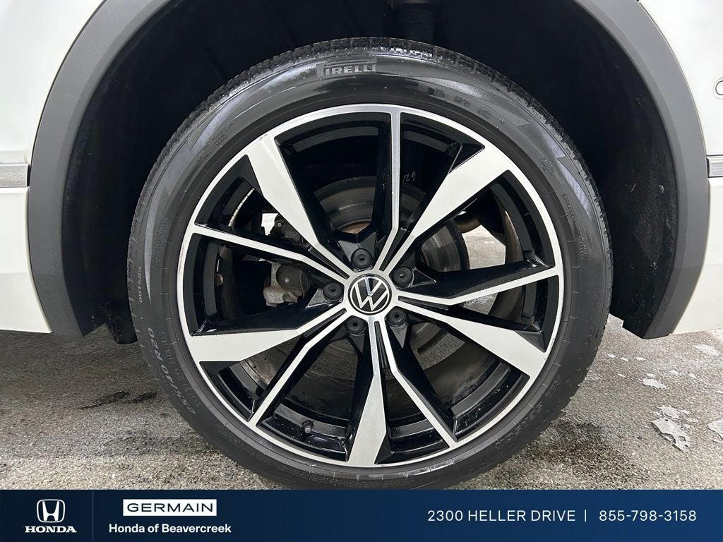 2022 Volkswagen Tiguan 2.0T SEL R-Line