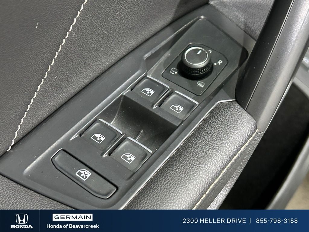 2022 Volkswagen Tiguan 2.0T SEL R-Line