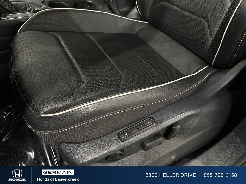 2022 Volkswagen Tiguan 2.0T SEL R-Line