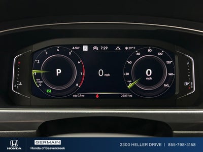 2022 Volkswagen Tiguan 2.0T SEL R-Line