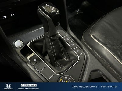2022 Volkswagen Tiguan 2.0T SEL R-Line