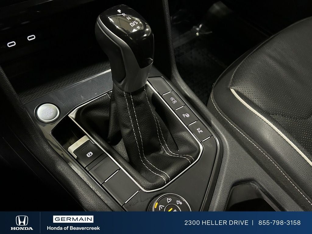 2022 Volkswagen Tiguan 2.0T SEL R-Line