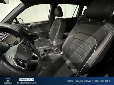 2022 Volkswagen Tiguan 2.0T SEL R-Line