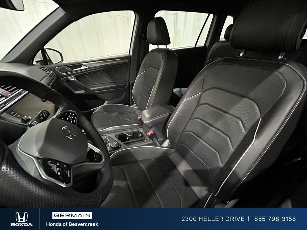 2022 Volkswagen Tiguan 2.0T SEL R-Line