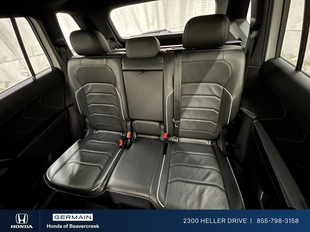 2022 Volkswagen Tiguan 2.0T SEL R-Line