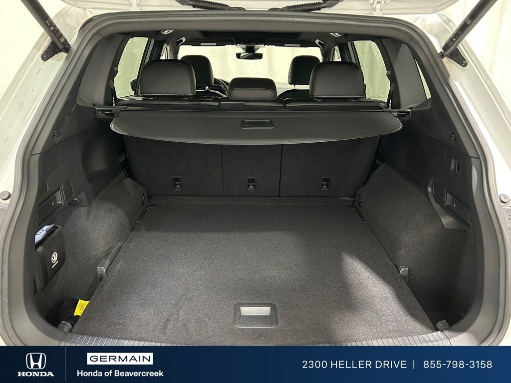 2022 Volkswagen Tiguan 2.0T SEL R-Line