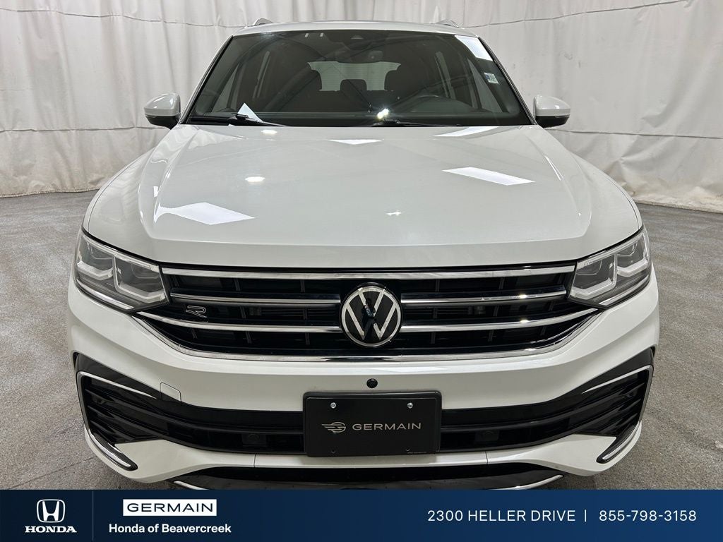 2022 Volkswagen Tiguan 2.0T SEL R-Line