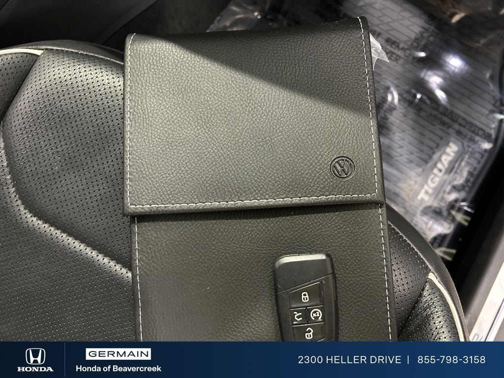 2022 Volkswagen Tiguan 2.0T SEL R-Line