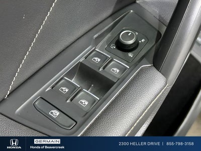 2022 Volkswagen Tiguan 2.0T SEL R-Line