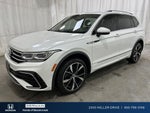 2022 Volkswagen Tiguan 2.0T SEL R-Line