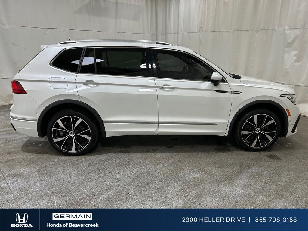 2022 Volkswagen Tiguan 2.0T SEL R-Line