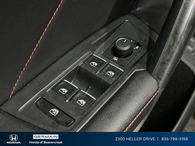 2024 Volkswagen Tiguan 2.0T Wolfsburg Edition