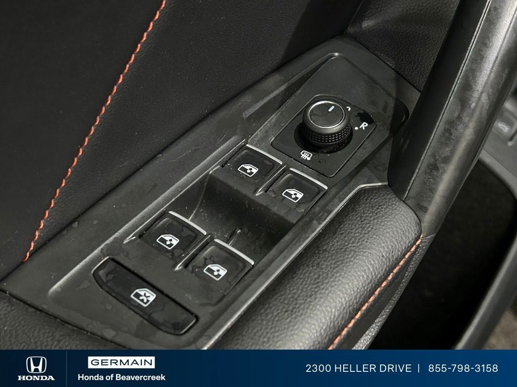 2024 Volkswagen Tiguan 2.0T Wolfsburg Edition