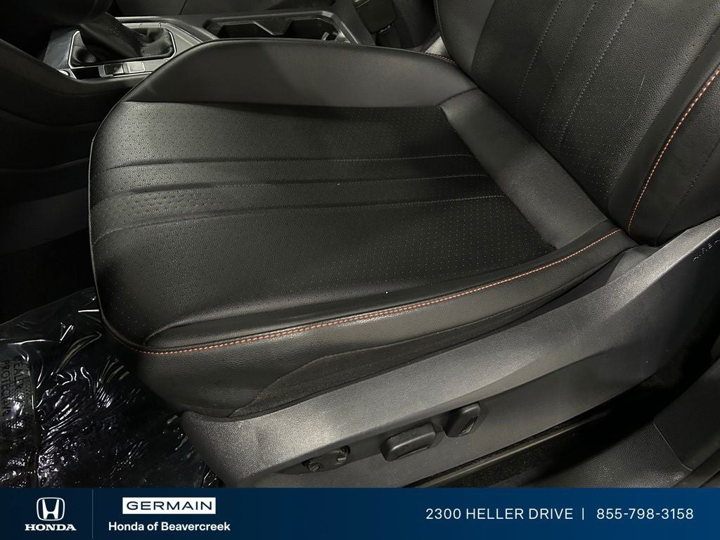 2024 Volkswagen Tiguan 2.0T Wolfsburg Edition