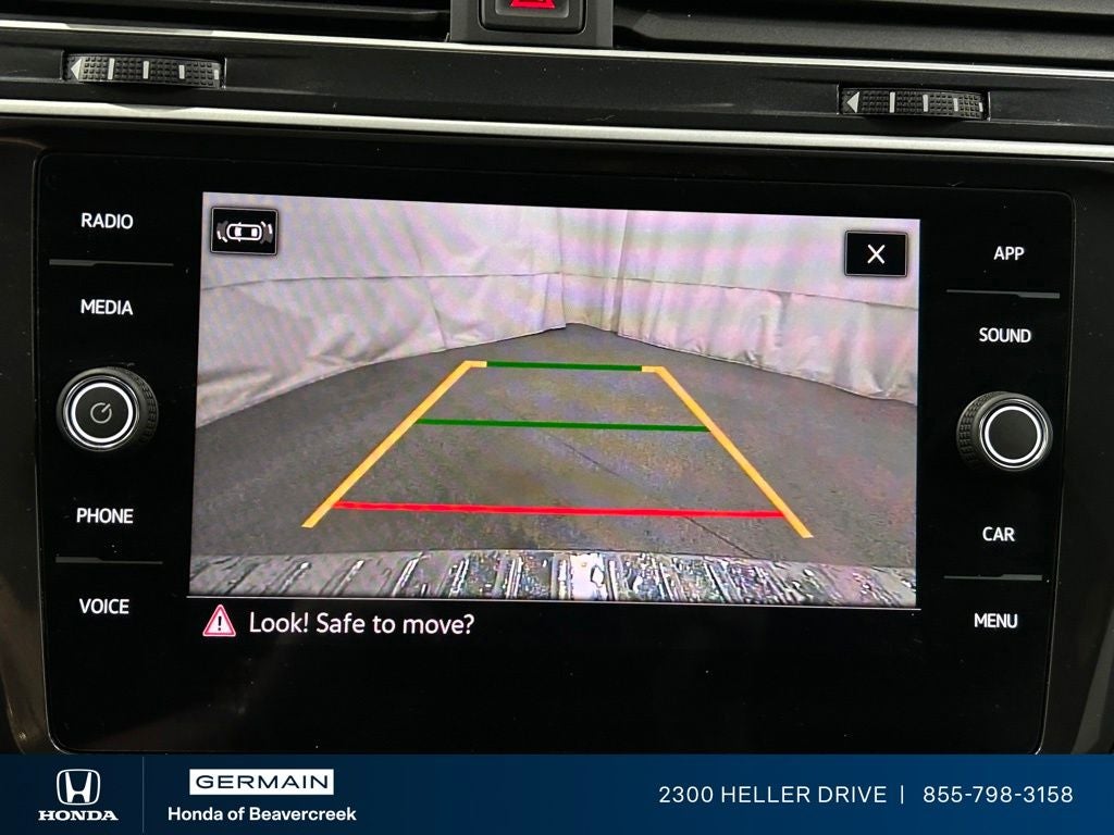 2024 Volkswagen Tiguan 2.0T Wolfsburg Edition
