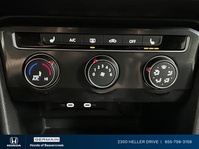 2024 Volkswagen Tiguan 2.0T Wolfsburg Edition
