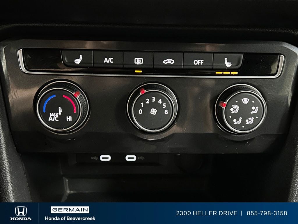 2024 Volkswagen Tiguan 2.0T Wolfsburg Edition