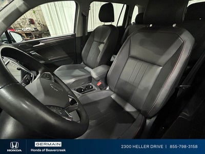 2024 Volkswagen Tiguan 2.0T Wolfsburg Edition
