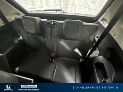 2024 Volkswagen Tiguan 2.0T Wolfsburg Edition