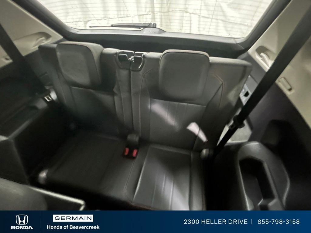 2024 Volkswagen Tiguan 2.0T Wolfsburg Edition