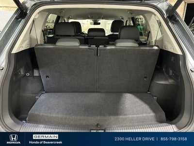 2024 Volkswagen Tiguan 2.0T Wolfsburg Edition