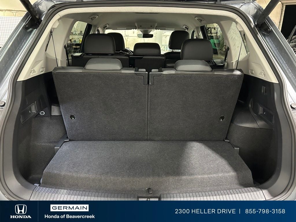 2024 Volkswagen Tiguan 2.0T Wolfsburg Edition