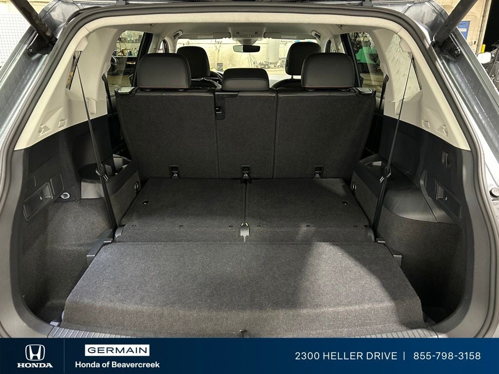 2024 Volkswagen Tiguan 2.0T Wolfsburg Edition