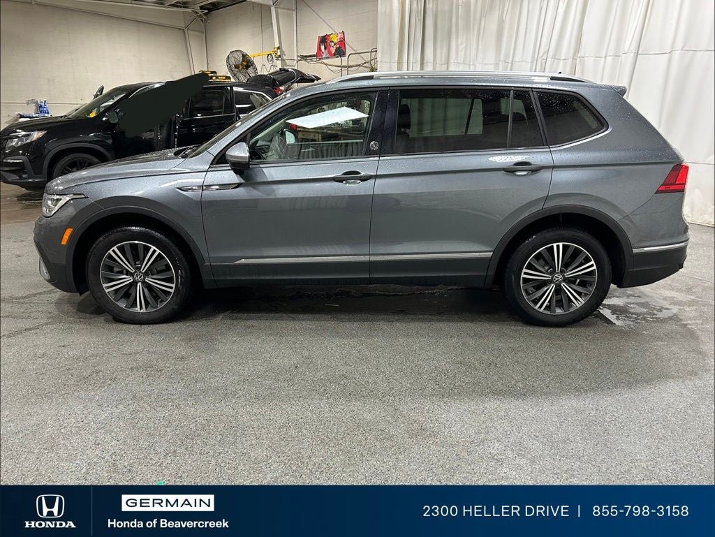 2024 Volkswagen Tiguan 2.0T Wolfsburg Edition