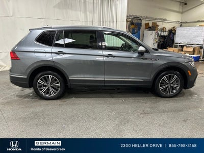 2024 Volkswagen Tiguan 2.0T Wolfsburg Edition