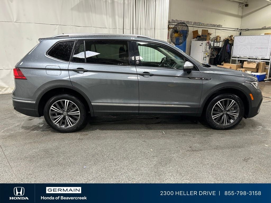 2024 Volkswagen Tiguan 2.0T Wolfsburg Edition