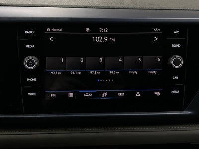 2024 Volkswagen Taos 1.5T SE