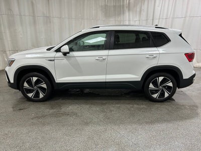 2024 Volkswagen Taos 1.5T SE